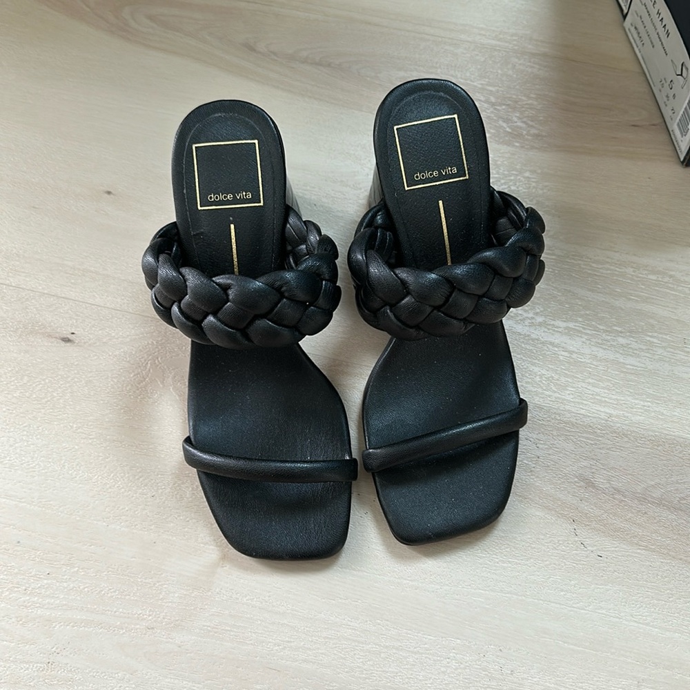 Heel Sandals